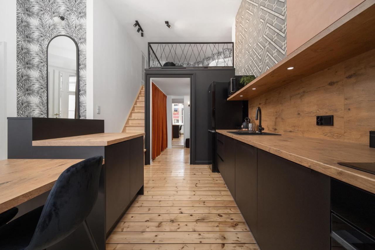 Apartament Malarska 50M Od Rynku Wrocław Exterior foto