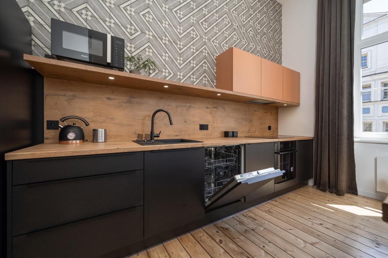 Apartament Malarska 50M Od Rynku Wrocław Exterior foto