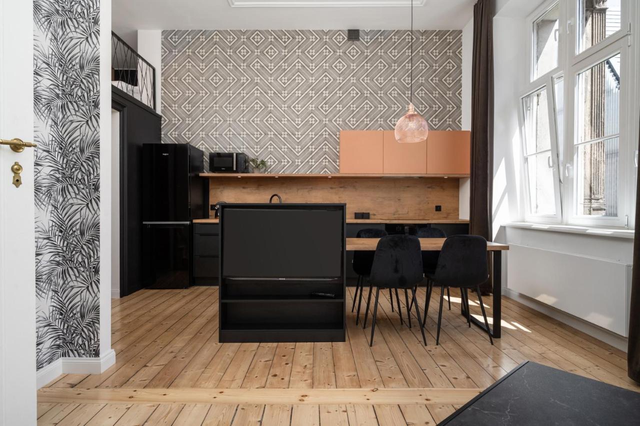 Apartament Malarska 50M Od Rynku Wrocław Exterior foto