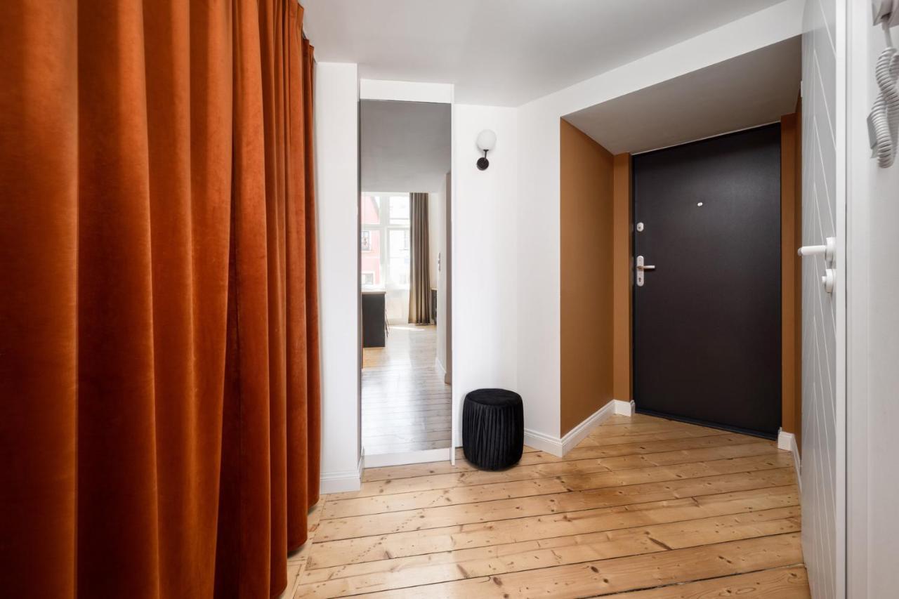 Apartament Malarska 50M Od Rynku Wrocław Exterior foto
